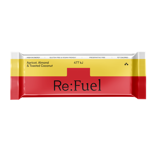 Re:Fuel energy bar (12 per box)